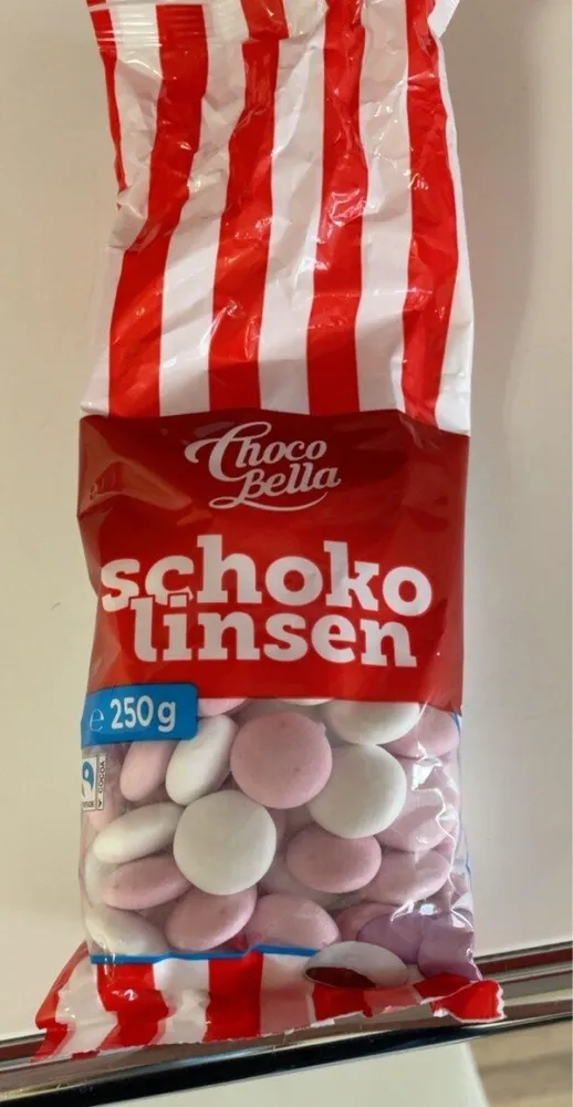 Schokolinsen