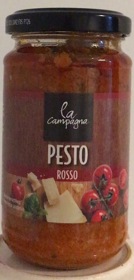 Pesto Rosso