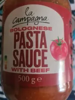 Bolognese Pasta Sauce with Beef