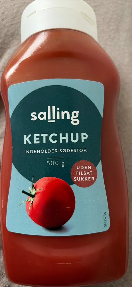 Ketchup