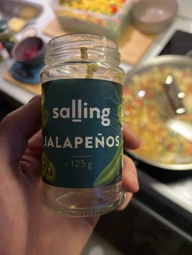 Jalapenos