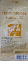 Zitronen Rührkuchen