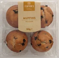 Muffins Stracciatella