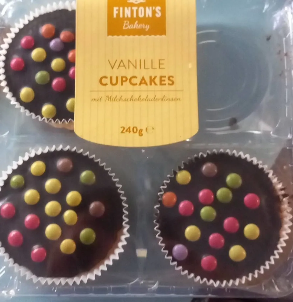 Vanille Cupcakes