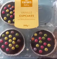 Vanille Cupcakes
