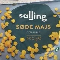 søde majs