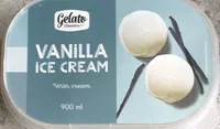 Vanilla ice Cream