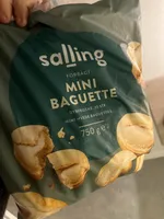 Mini Baguette