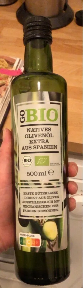 Natives Olivenöl Extra
