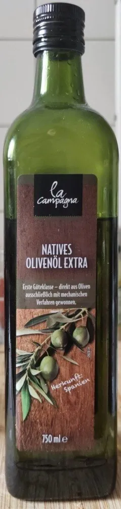 Natives Olivenöl Extra