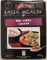 Red Curry Chicken