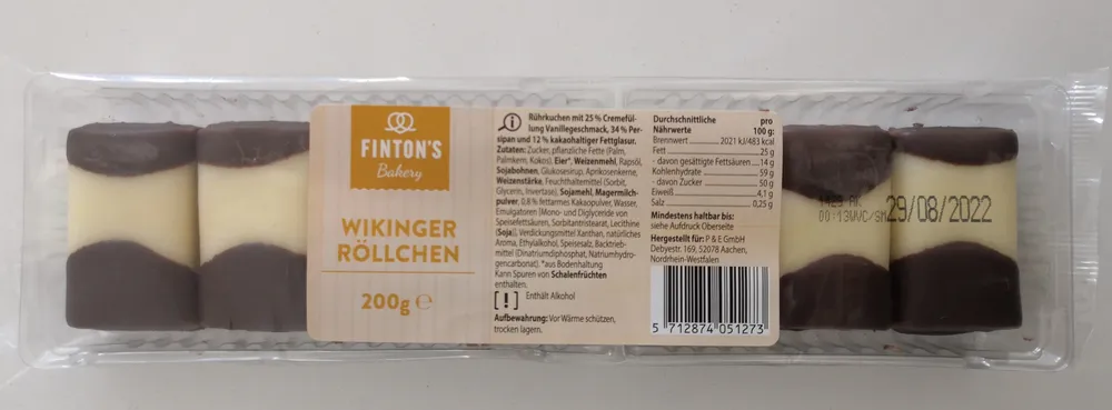 Wikinger Röllchen