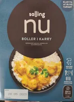 Boller I Karry