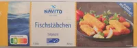 Fischstäbchen tiefgekühlt