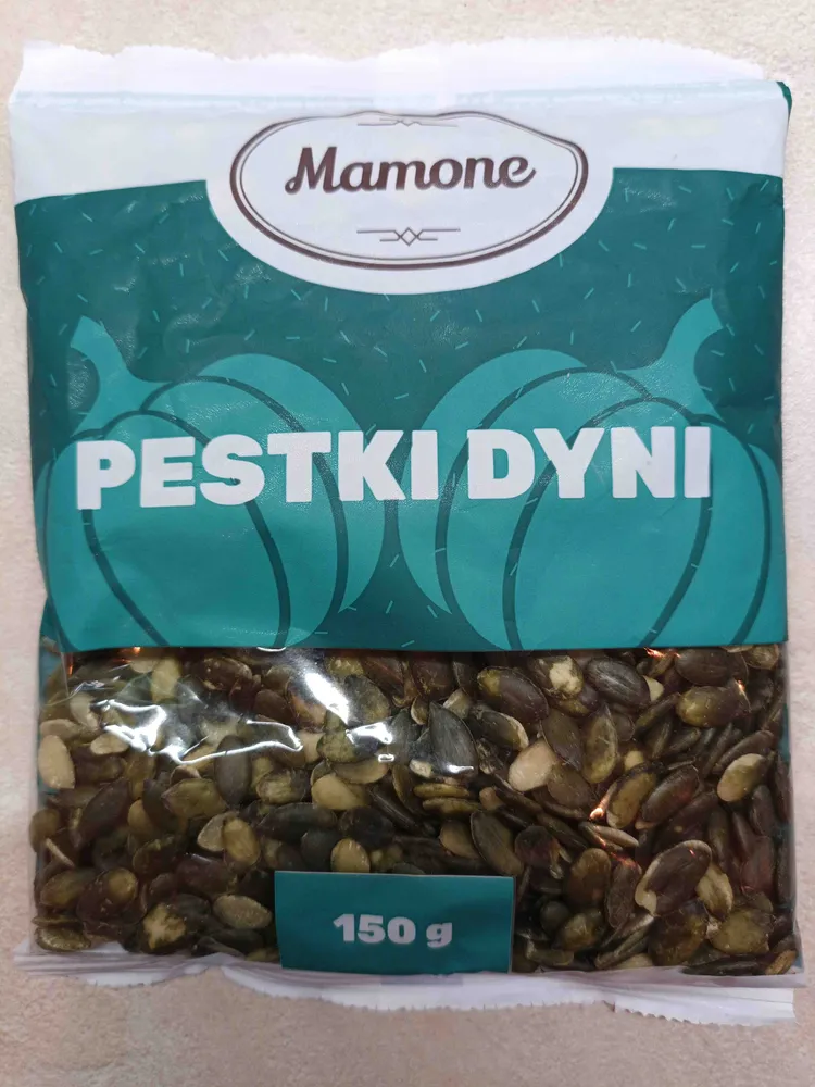 Pestki dyni