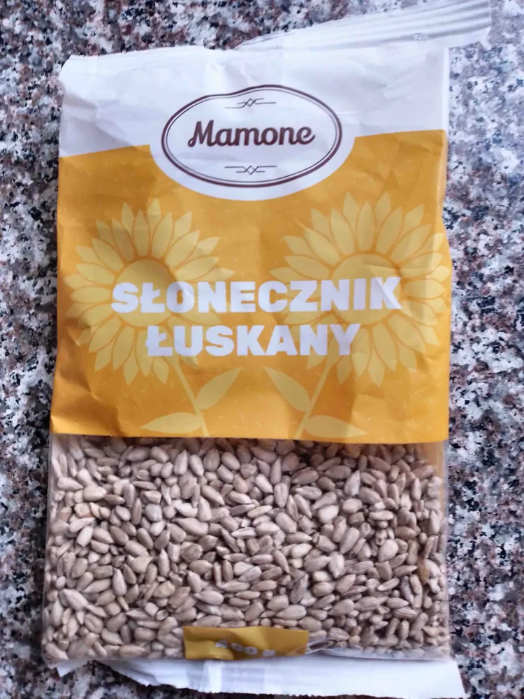 Słonecznik łuskany