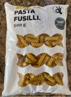 Pasta Fusilli Nudeln