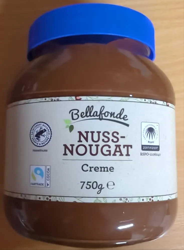 NUSS-NOUGAT Creme