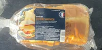 Bricohe sandwich