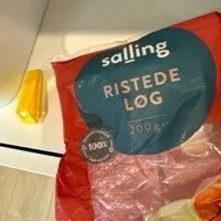 ristede løg