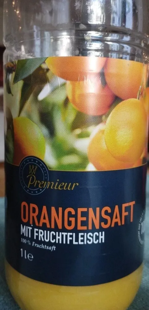 Orangensaft