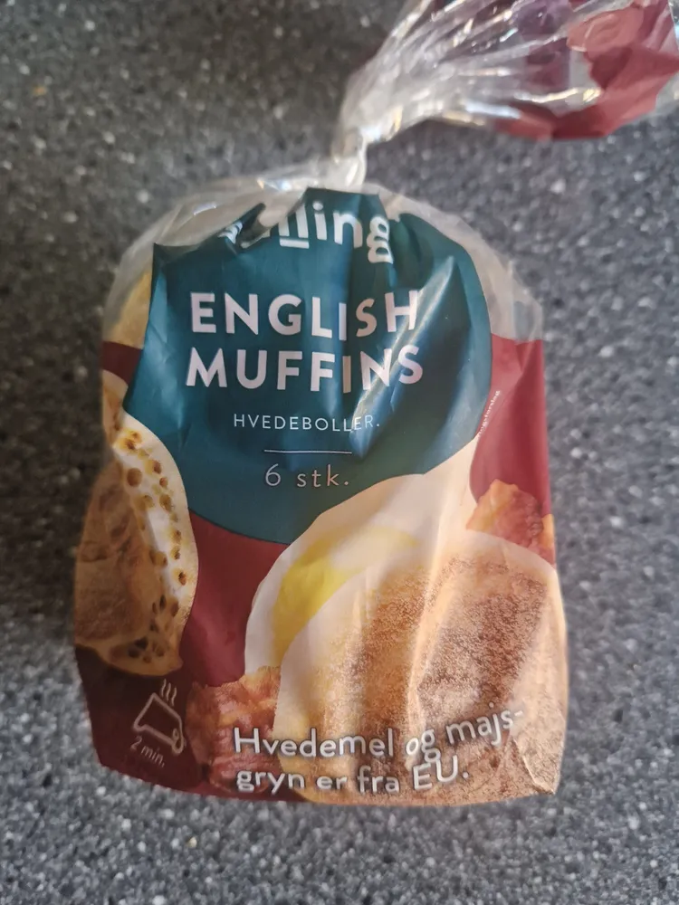 English Muffins