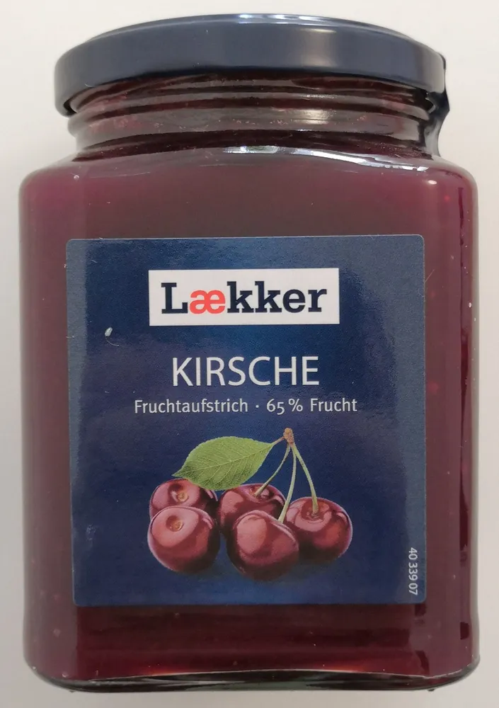 Laekker Kirsche