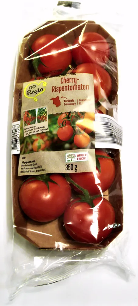Cherry-Rispentomaten