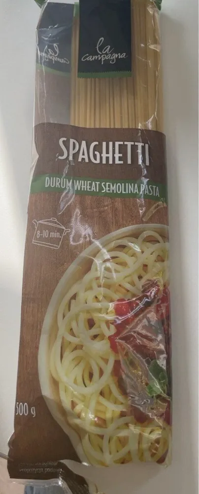 Spaghetti