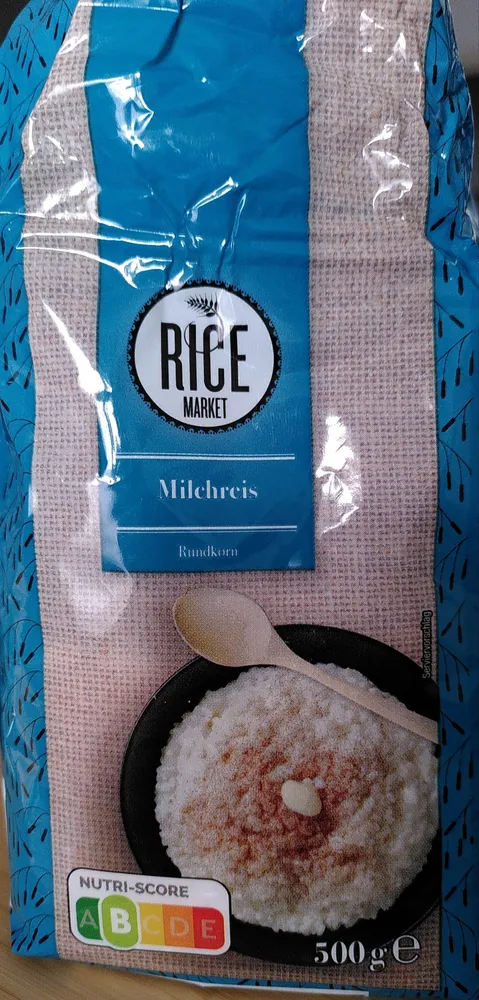 Milchreis