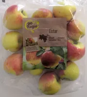 Go Regio Elstar, Äpfel