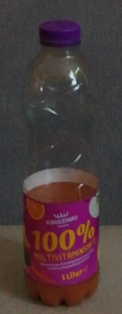 100 Multivitaminsaft