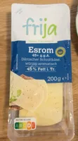 Esrom Schnittkäse
