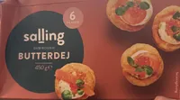 Butterdej