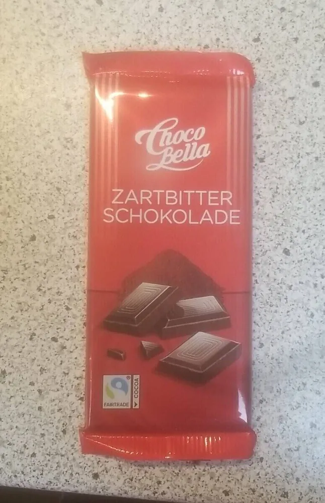 Zartbitter Schokolade