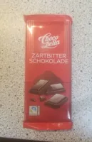 Zartbitter Schokolade
