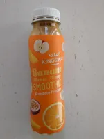 Banane Mango Orange Smoothie