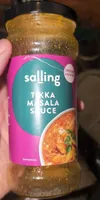 Tikka Masala Sauce