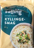 Instant Nudler Kyllingesmag