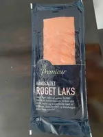 Håndsaltet Røget Laks