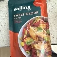 sweet & sour