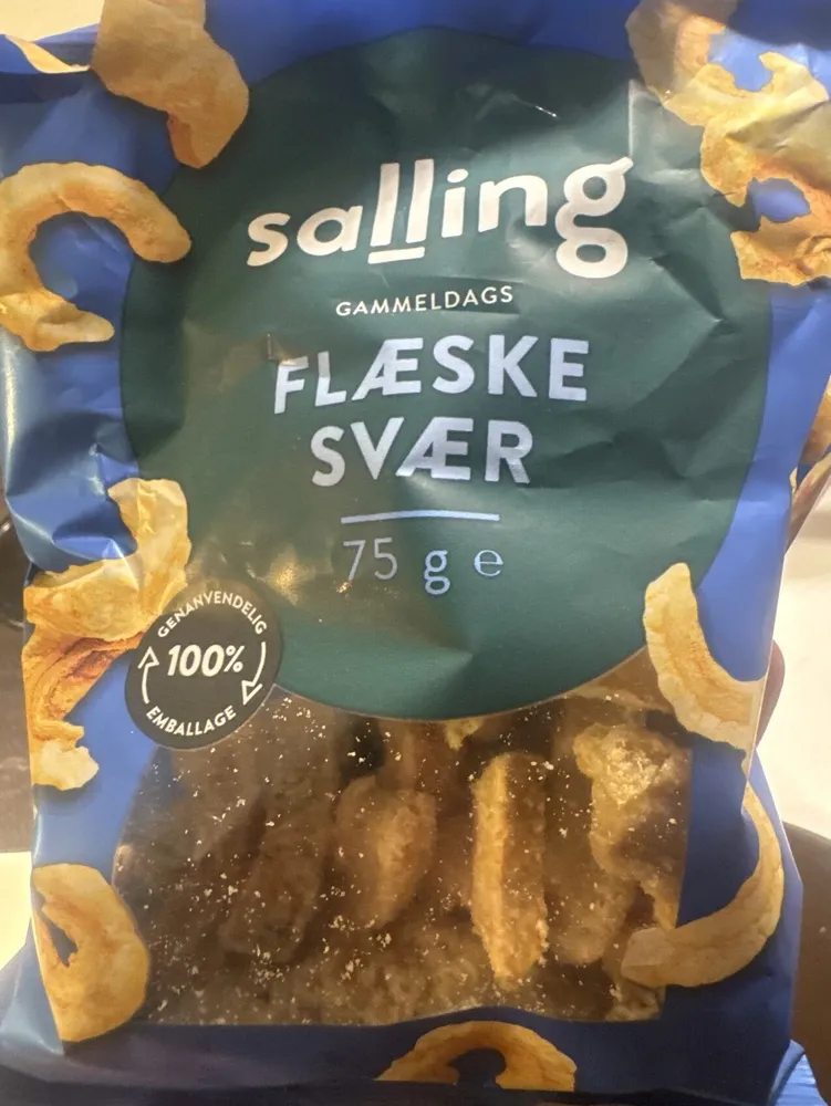 Gammeldags Flæskesvær