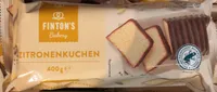 Zitronenkuchen