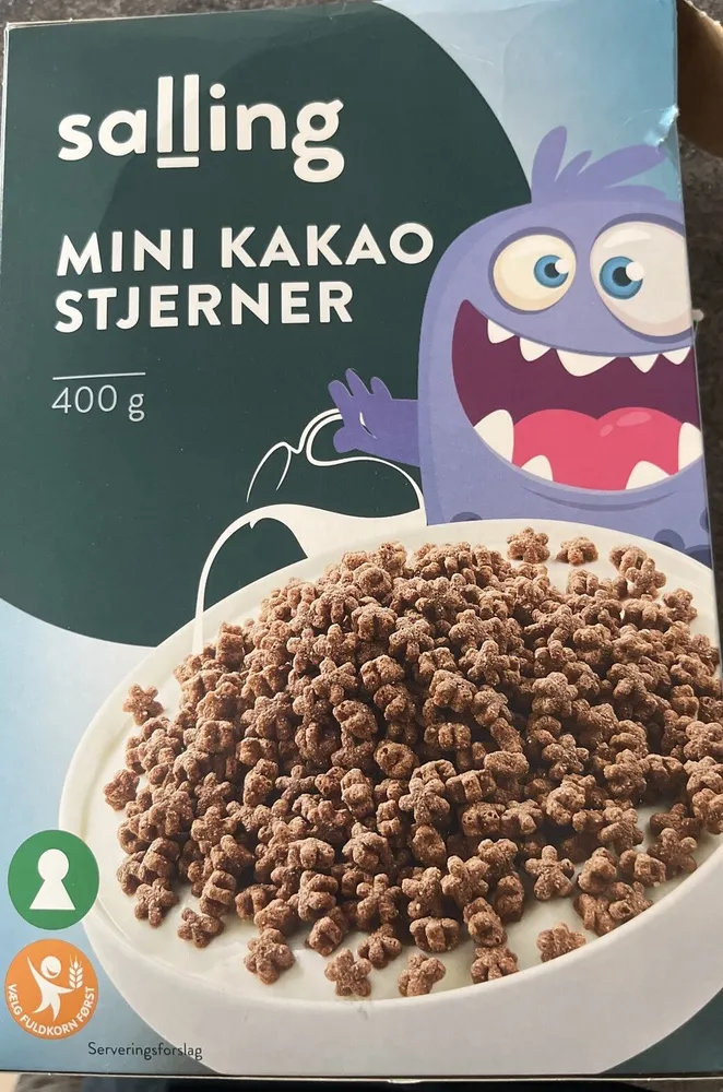 Mini KAKAO stjerne