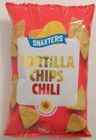 Tortilla Chips Chili