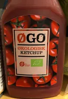 Økologisk Ketchup