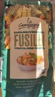 Fusilli Tricolore