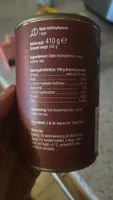 Røde kidneybønner