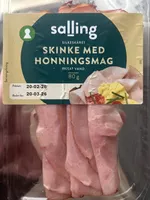 Honning Skinke