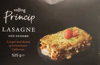 Salling Princip Lasagne bolognese